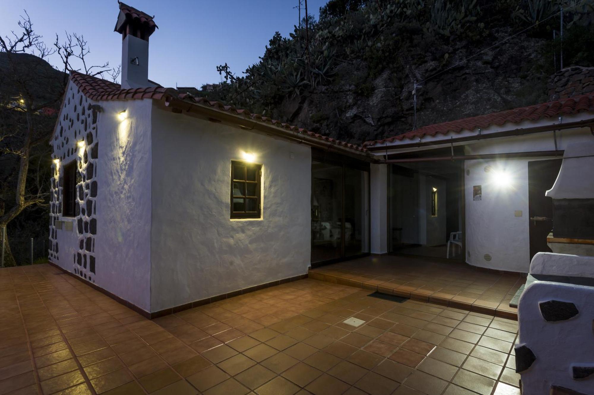 Casa Rural La Escalerilla Teror Exterior photo