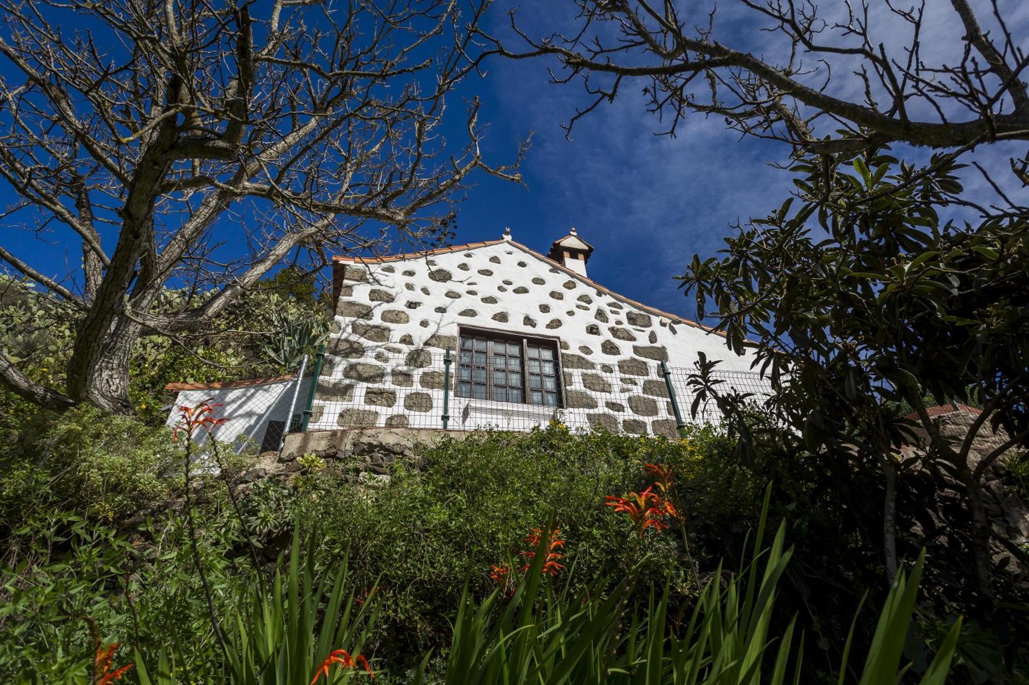 Casa Rural La Escalerilla Teror Exterior photo