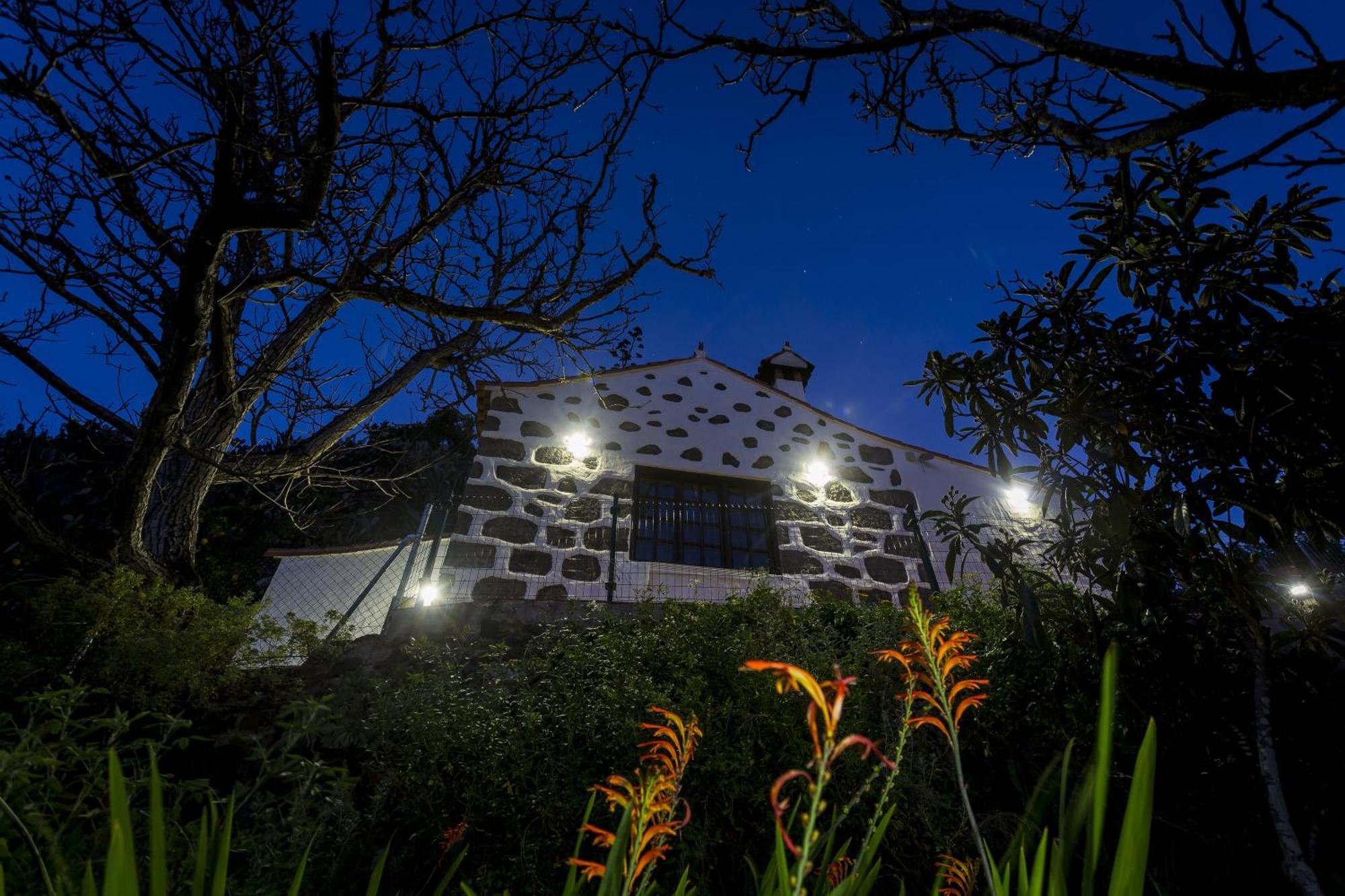 Casa Rural La Escalerilla Teror Exterior photo